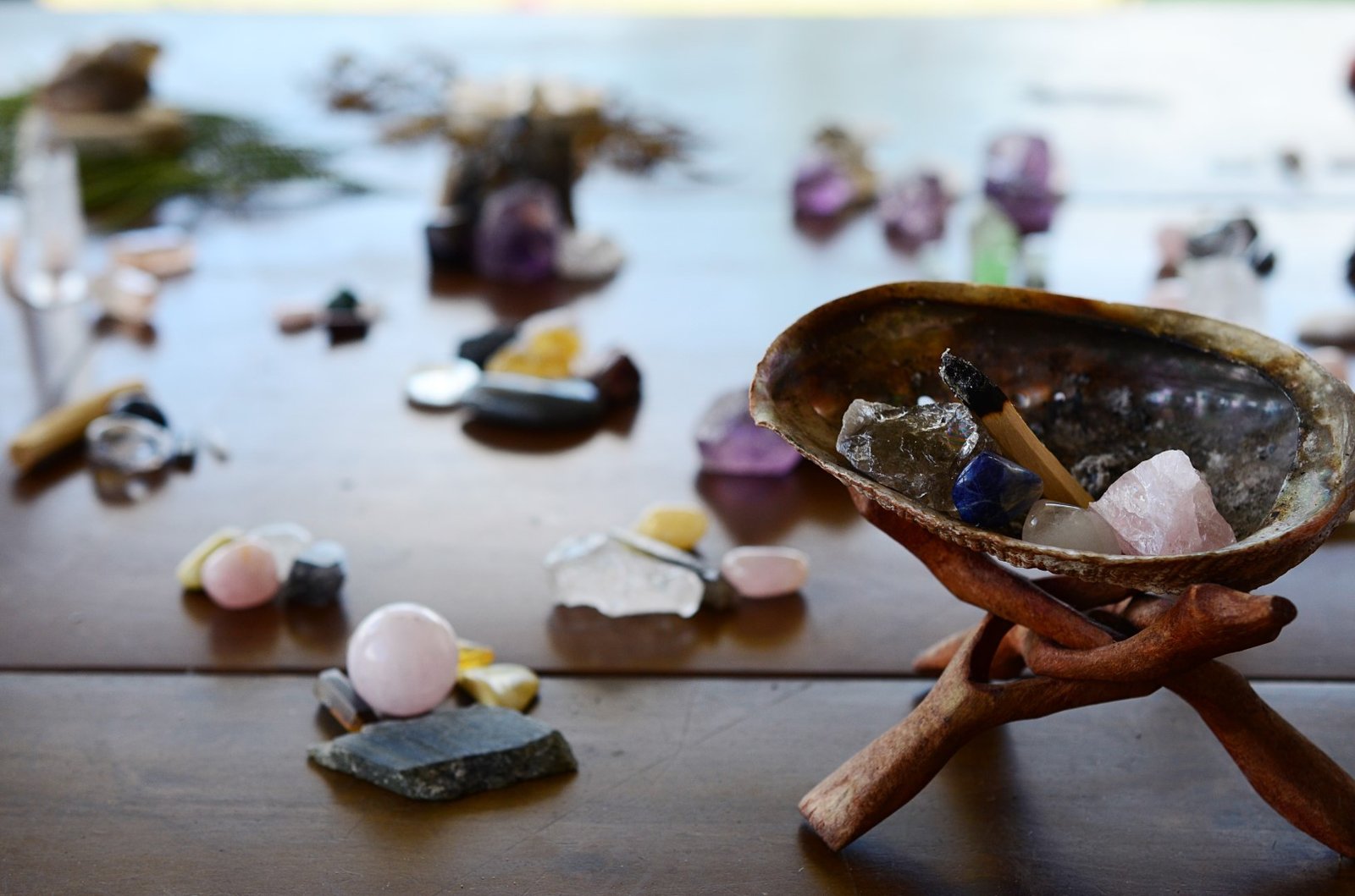 Lithothérapie : ses bienfaits, son fonctionnement