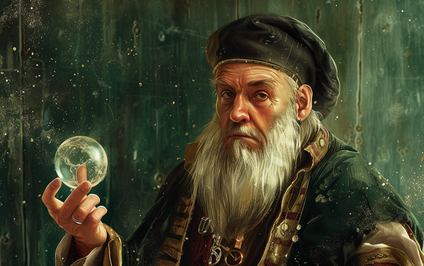 Nostradamus, le plus célèbre medium français de l'histoire