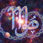 Signe astrologique arabe de la chaîne