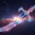 Signe astrologie arabe de l'épée