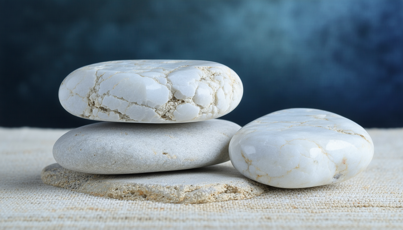 découvrez notre sélection des 5 meilleures pierres pour lutter contre les cauchemars et favoriser un sommeil paisible. apprenez comment ces minéraux peuvent apaiser votre esprit et vous protéger des rêves troublants.