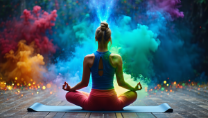 découvrez comment les affirmations positives peuvent renforcer et équilibrer votre aura, en favorisant l'énergie positive et le bien-être général.