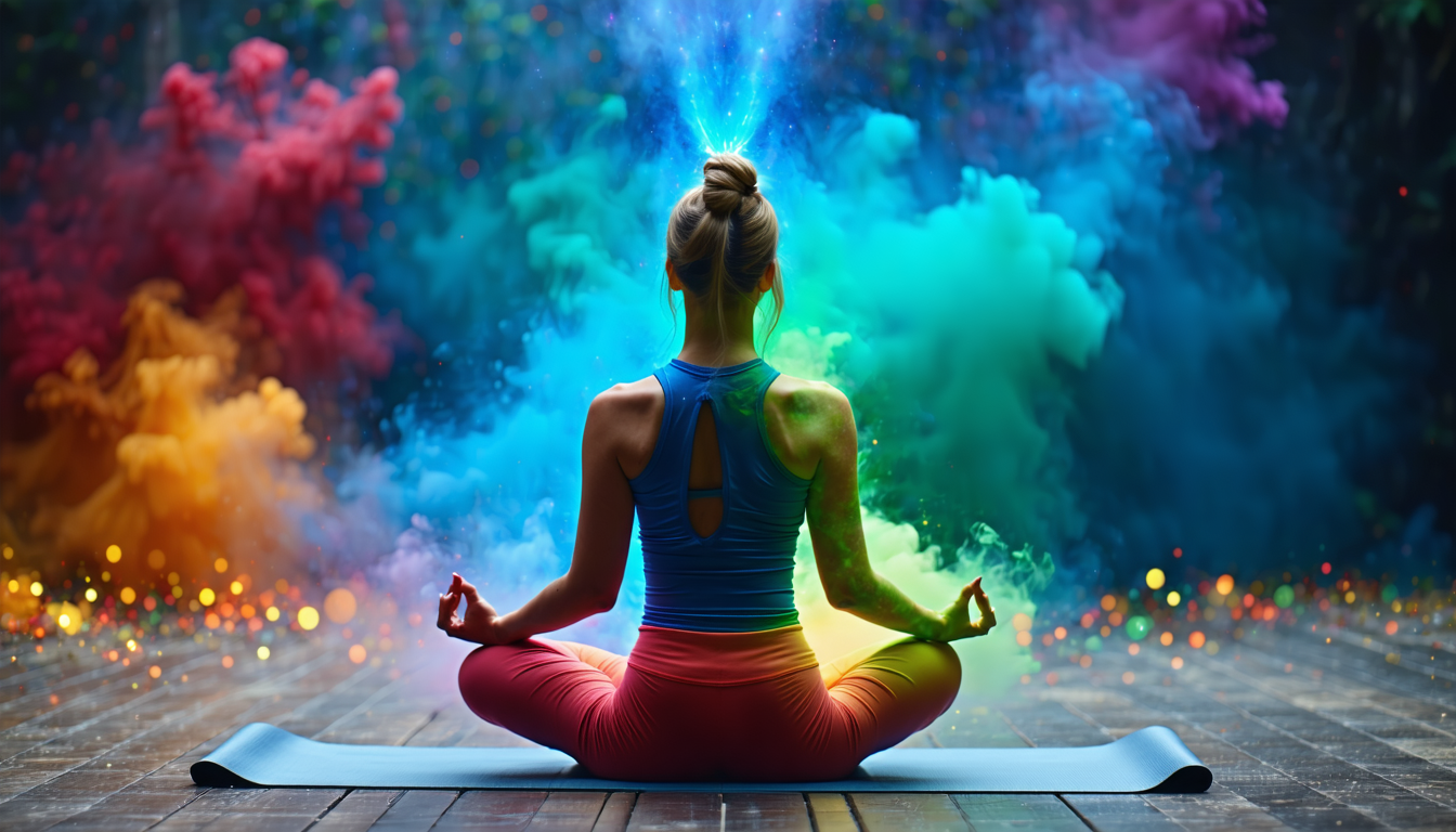 découvrez comment les affirmations positives peuvent renforcer et équilibrer votre aura, en favorisant l'énergie positive et le bien-être général.