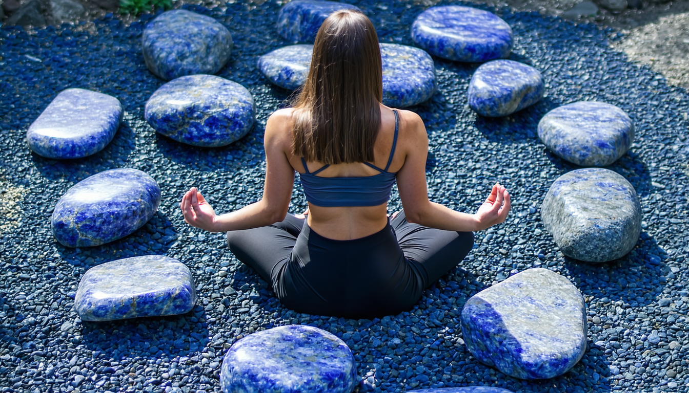 découvrez comment la sodalite favorise la logique et la recherche de la vérité, en stimulant la clarté mentale et l’objectivité. explorez ses vertus pour améliorer la pensée rationnelle et l’expression sincère au quotidien.