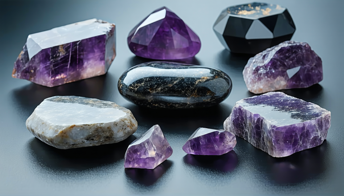 découvrez comment les pierres anti-ondes utilisées en lithothérapie peuvent aider à se protéger des ondes électromagnétiques au quotidien. explications, bienfaits et conseils d'utilisation des minéraux pour votre bien-être.