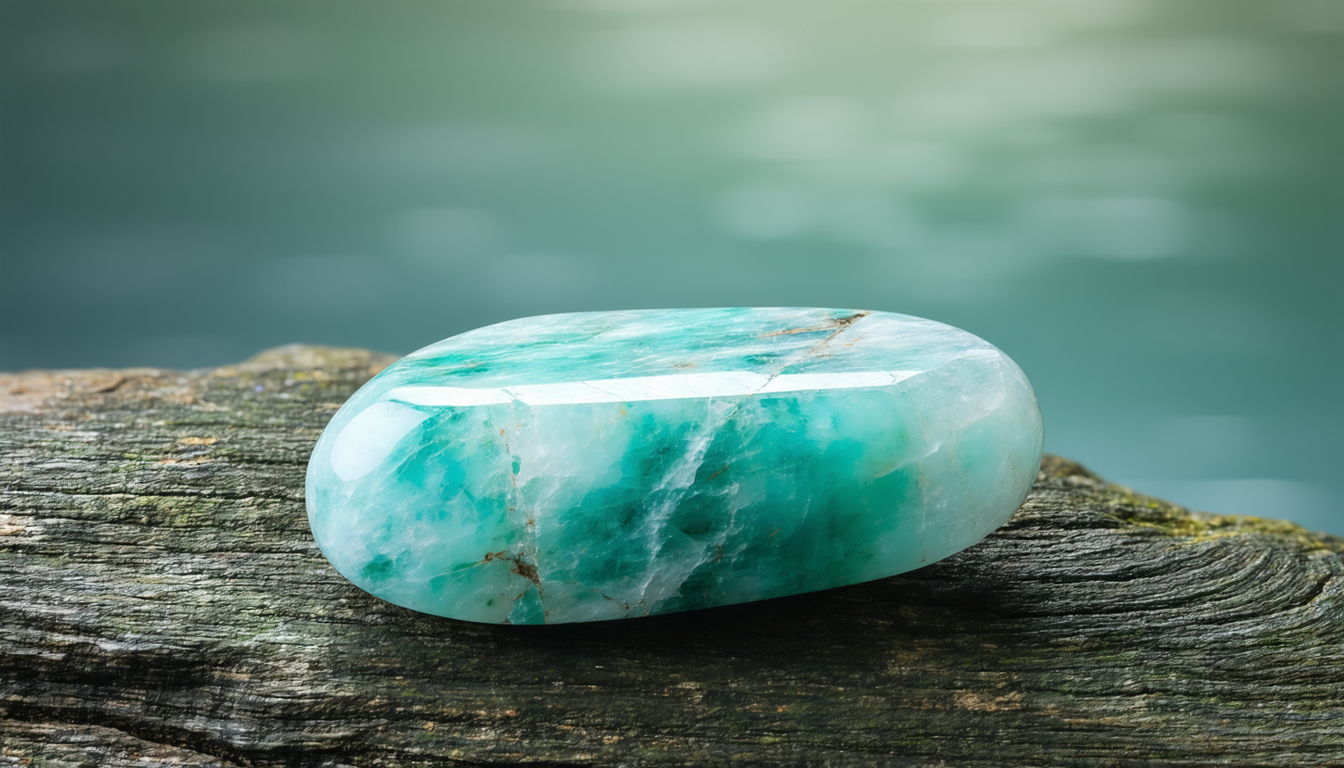 découvrez les propriétés apaisantes de l’amazonite, une pierre précieuse aux vertus calmantes. apprenez comment cette gemme peut favoriser la sérénité et l'équilibre émotionnel, tout en apportant une touche de beauté à votre quotidien.