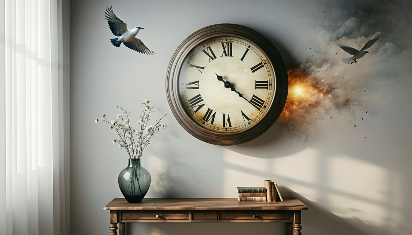 découvrez la signification de l'heure miroir inversée 12h21 et le message caché derrière cette synchronicité. interprétation, symbolique et conseils pour mieux comprendre ce signe de l'univers.