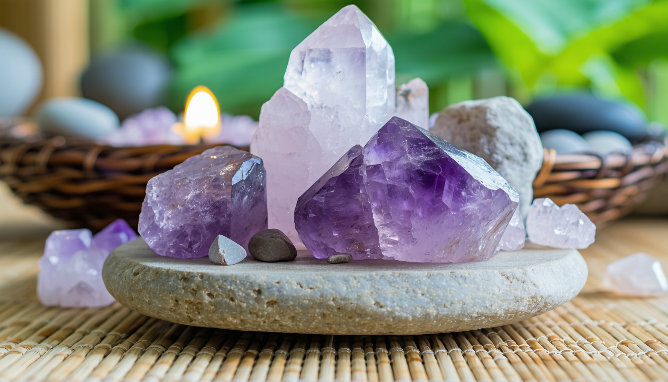 découvrez quelles pierres naturelles porter sur vous pour réduire le stress et favoriser la détente au quotidien. conseils et bienfaits des pierres anti-stress adaptés à vos besoins.