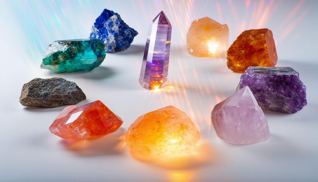 découvrez comment les cristaux et pierres précieuses peuvent équilibrer et protéger votre aura. apprenez à utiliser leurs énergies pour renforcer votre bien-être au quotidien.