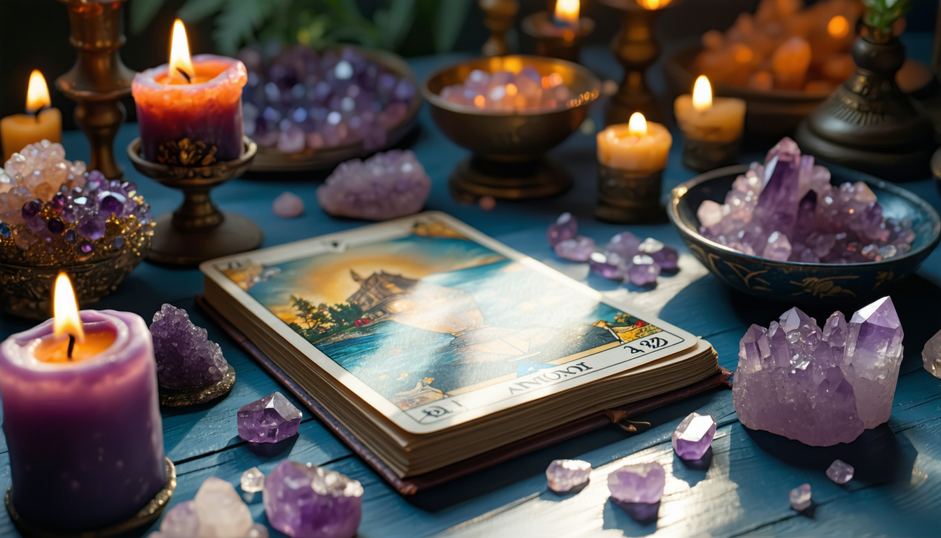 découvrez à quel âge il est approprié de consulter une voyante et les conseils pour bien préparer votre première séance de voyance.