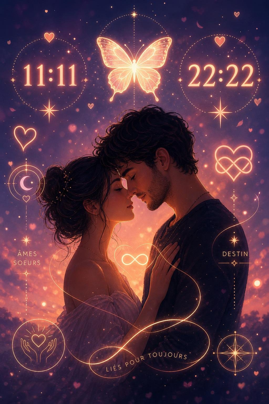 découvrez les origines et les significations des synchronicités amoureuses, et comment elles influencent les relations sentimentales.