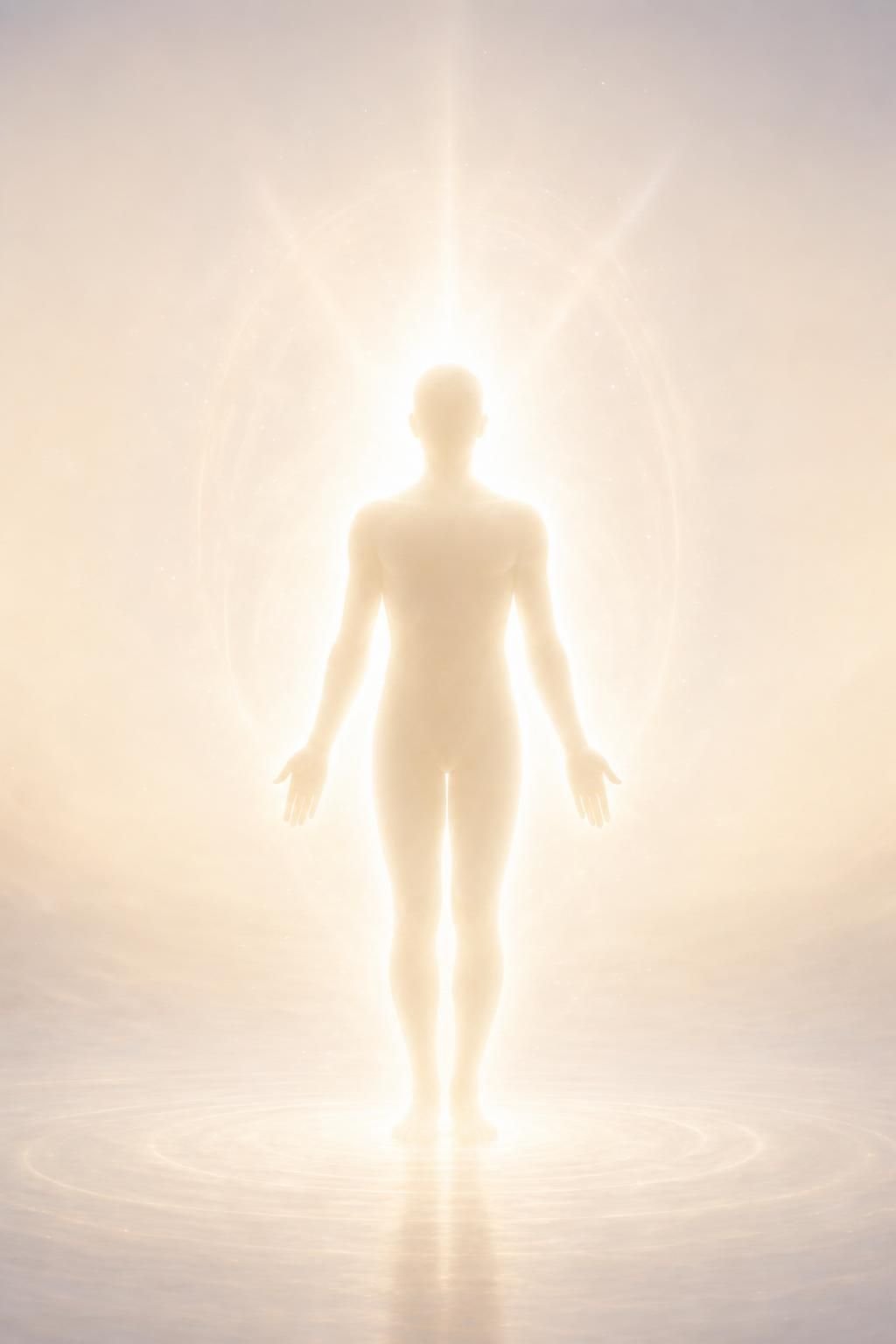 découvrez la signification spirituelle de l'aura blanche, symbole de pureté, de protection et d'énergie positive dans diverses traditions spirituelles.