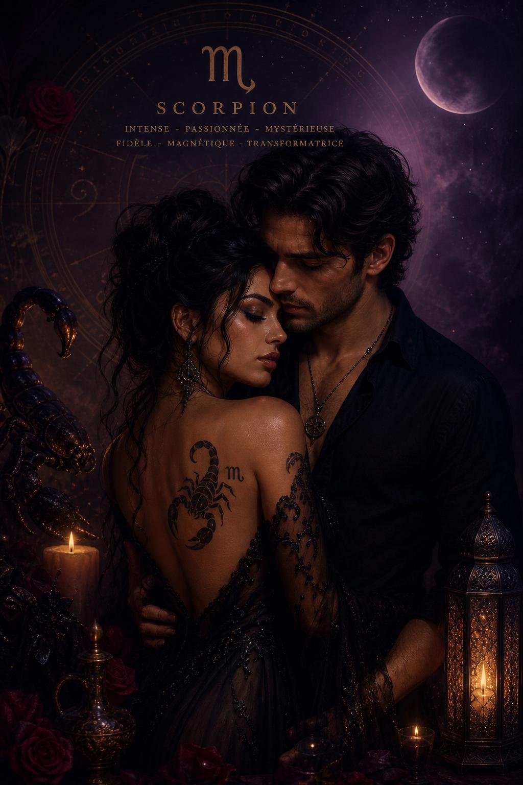 découvrez la compatibilité amoureuse avec une femme scorpion, ses traits de personnalité passionnés et comment construire une relation harmonieuse et durable avec elle.