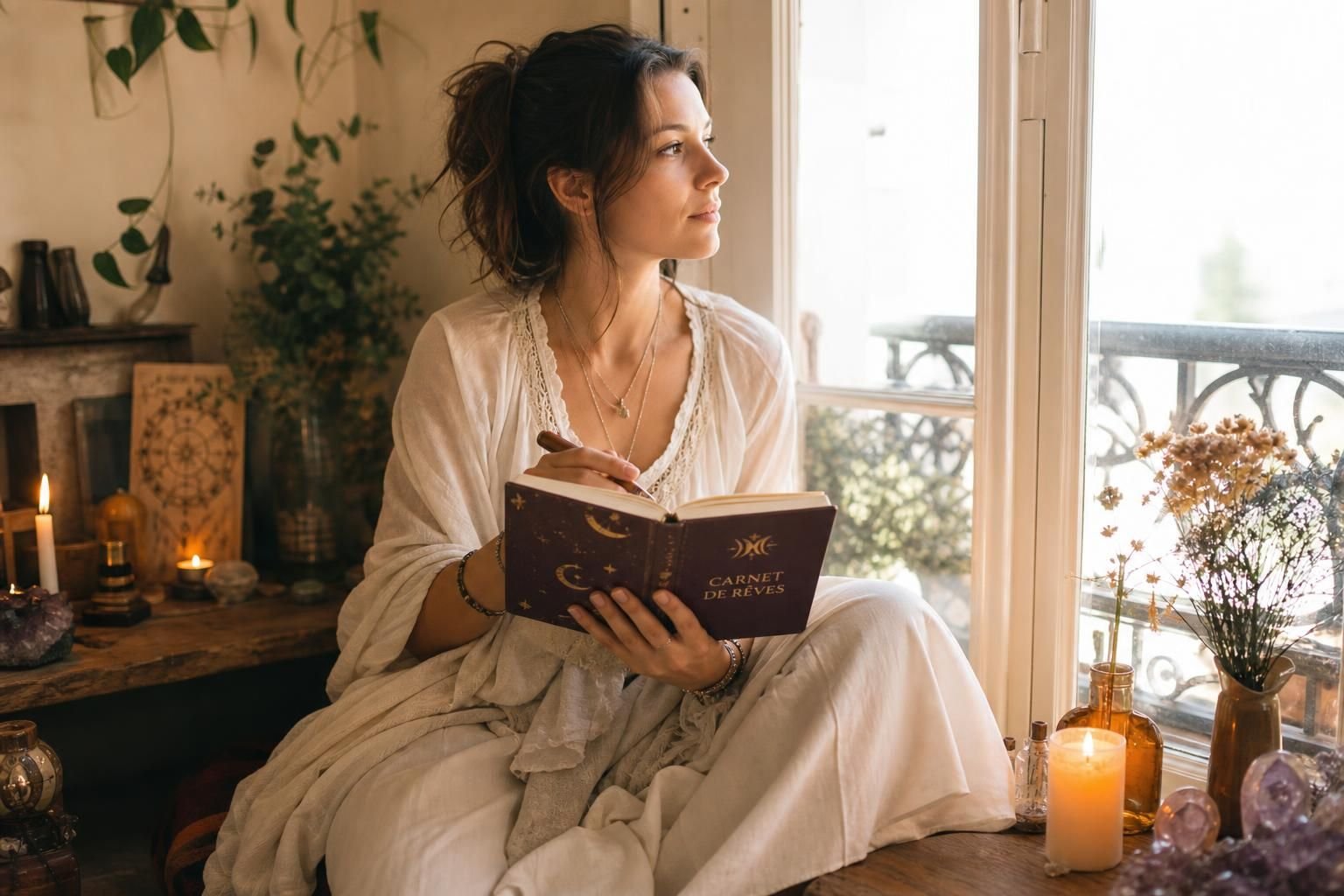 découvrez les 7 signes révélateurs qui indiquent que vous possédez un don de médiumnité et apprenez à reconnaßtre vos capacités spirituelles uniques.