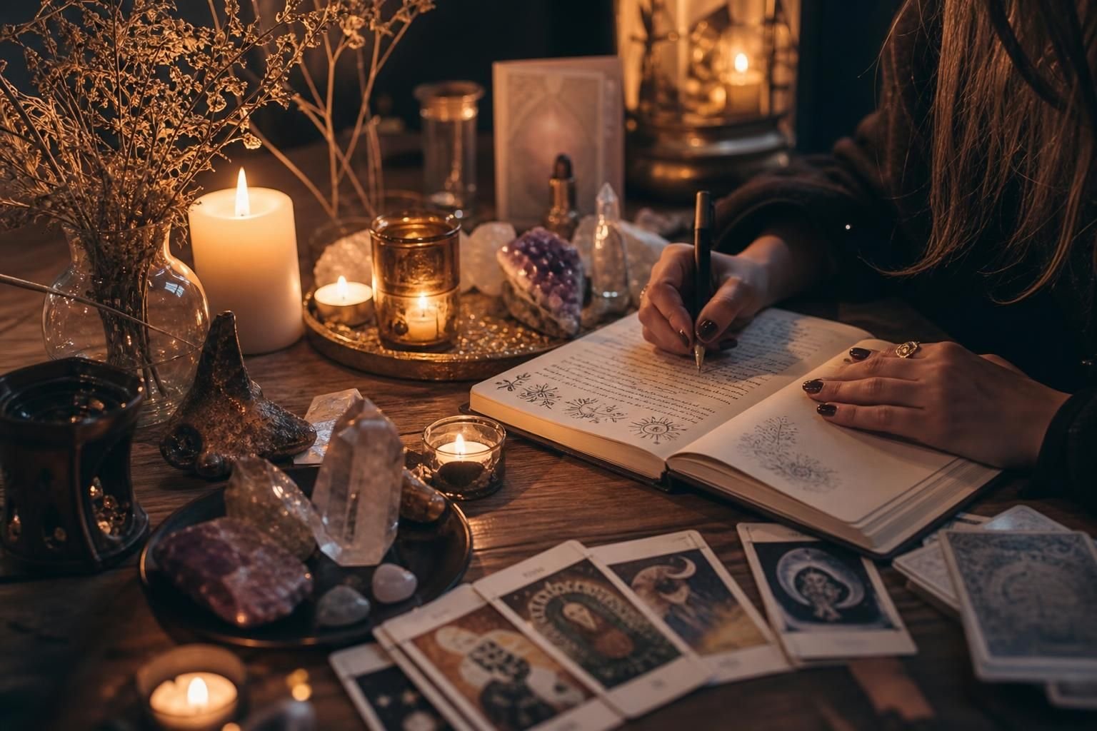 découvrez les 7 signes révélateurs qui prouvent que vous possédez un don de médiumnité et apprenez à les reconnaßtre pour mieux comprendre vos capacités spirituelles.