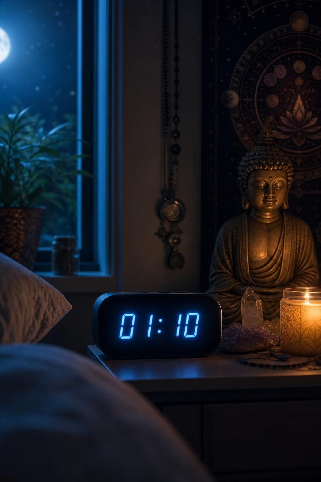 découvrez la signification et le message de l'heure miroir inversée 01h10, et comment cette heure peut influencer votre vie et vos décisions.