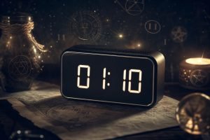découvrez la signification et le message de l'heure miroir inversée 01h10, un guide pour comprendre ce phénomène mystérieux et son influence dans votre vie.