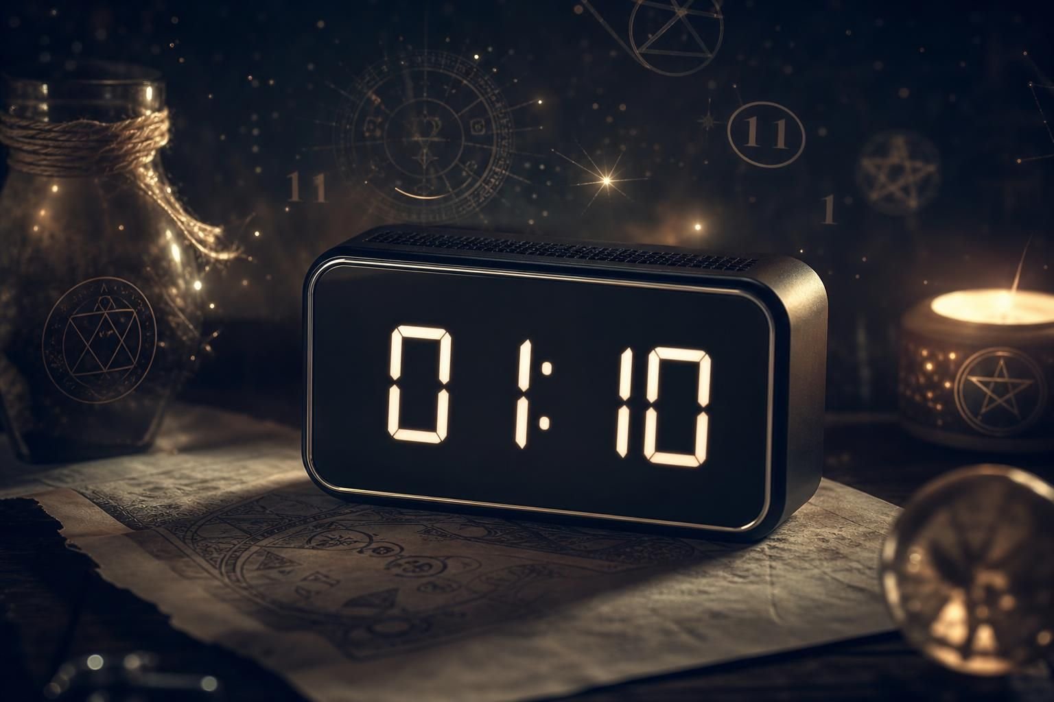 découvrez la signification et le message de l'heure miroir inversée 01h10, un guide pour comprendre ce phénomène mystérieux et son influence dans votre vie.