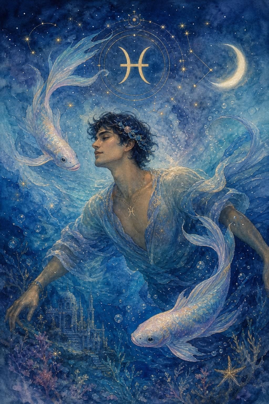 découvrez nos conseils pour comprendre et séduire un homme poissons avec douceur, intuition et romantisme, afin de créer une relation harmonieuse et profonde.