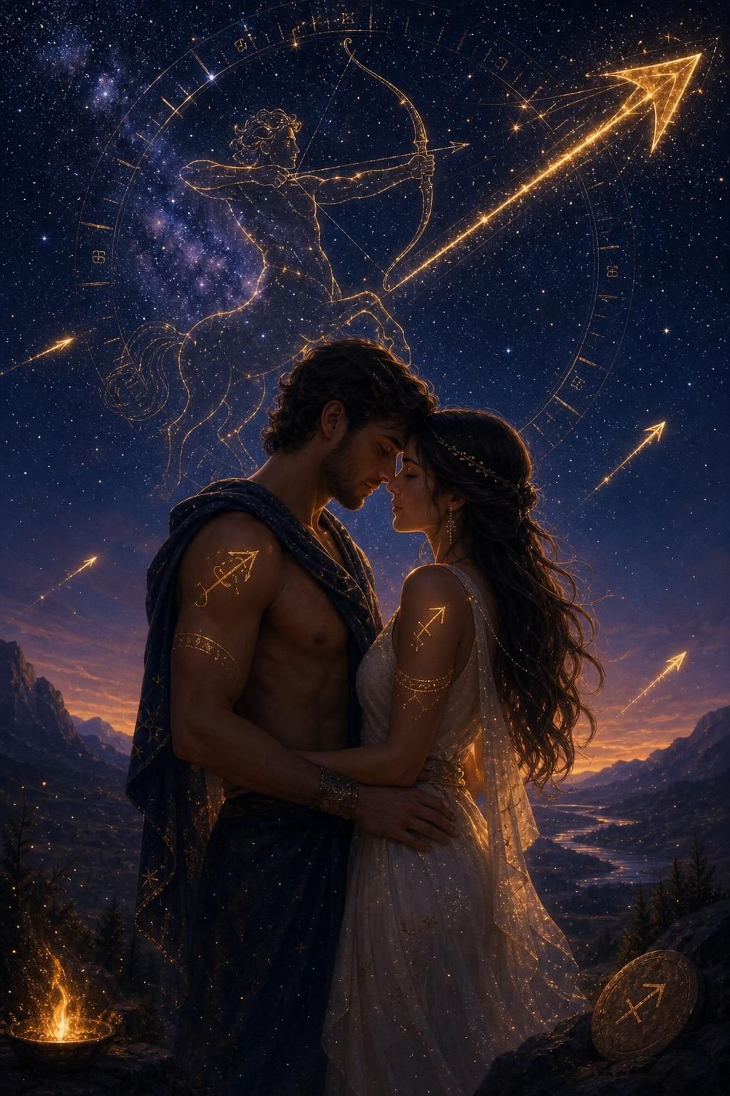 découvrez la compatibilité amoureuse avec un homme sagittaire : traits de personnalité, points forts de la relation et conseils pour une harmonie durable.