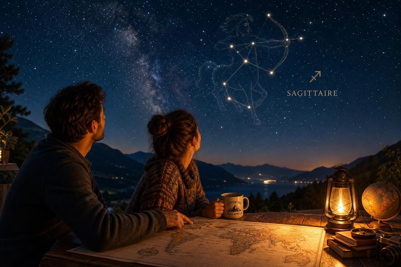 découvrez la compatibilité amoureuse avec un homme sagittaire : ses traits, ses attentes en amour et comment construire une relation épanouissante avec ce signe passionné et aventurier.