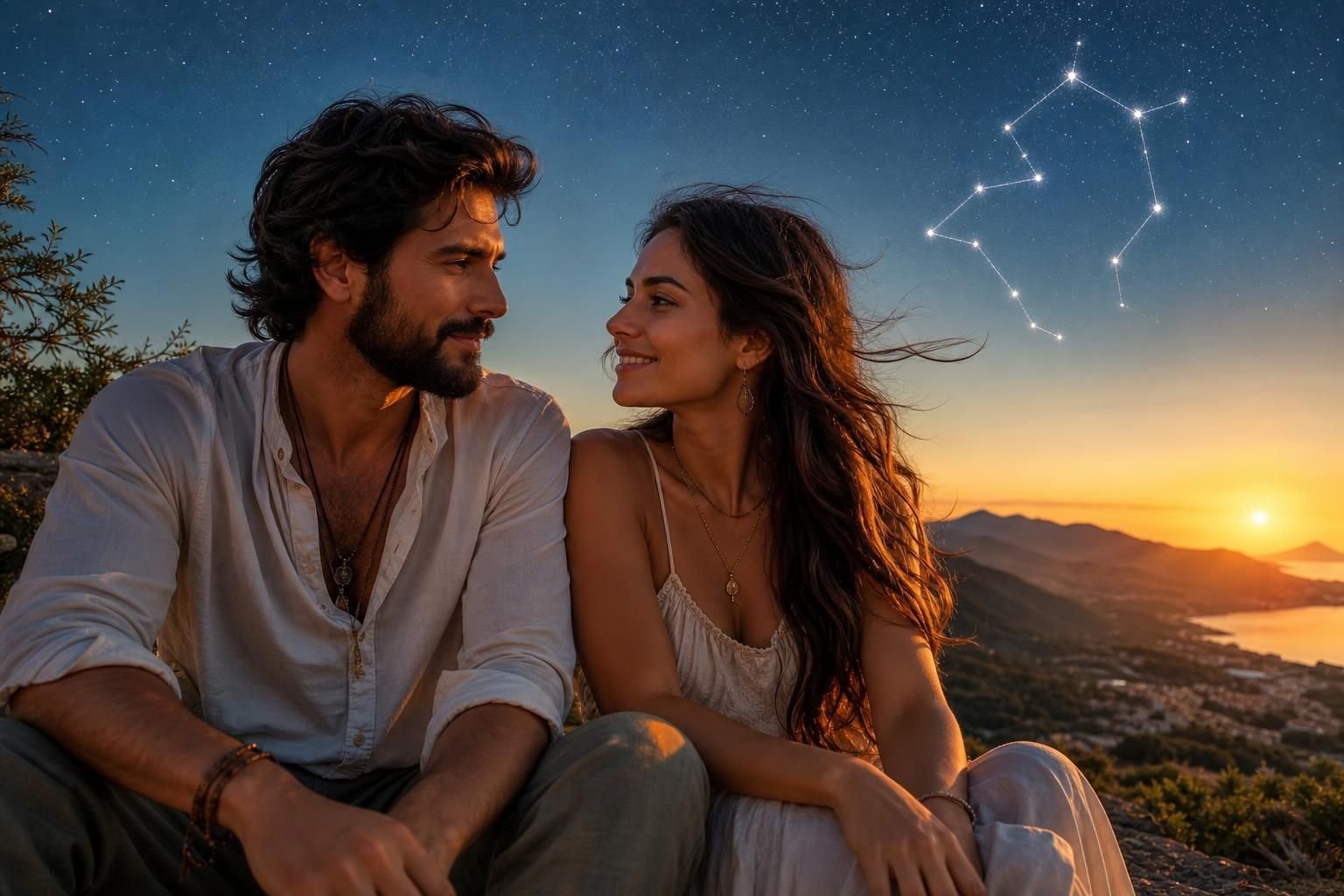 découvrez la compatibilité amoureuse avec un homme sagittaire : traits de personnalité, points forts du couple et conseils pour une relation harmonieuse.