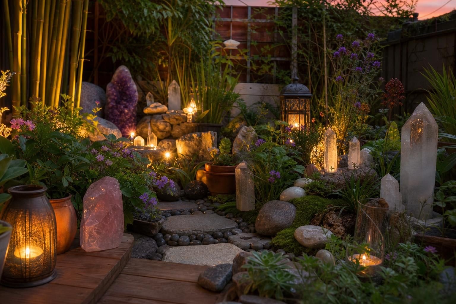 découvrez comment la lithothérapie et le feng shui peuvent vous aider à harmoniser votre espace pour favoriser bien-être et énergie positive au quotidien.