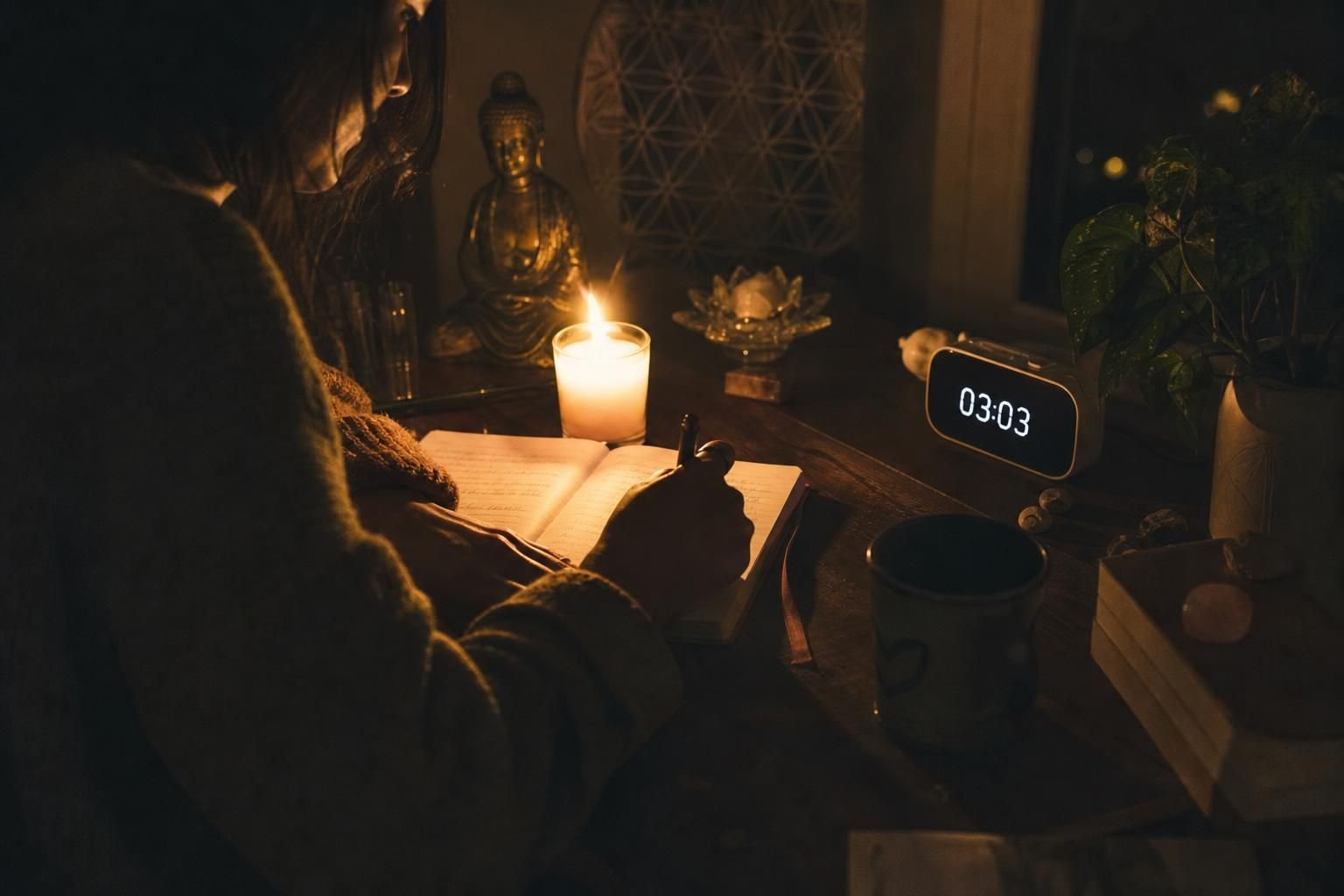 découvrez la signification et le message caché derrière l'heure miroir 03h03, interprétations spirituelles et conseils pour mieux comprendre ce phénomène mystérieux.