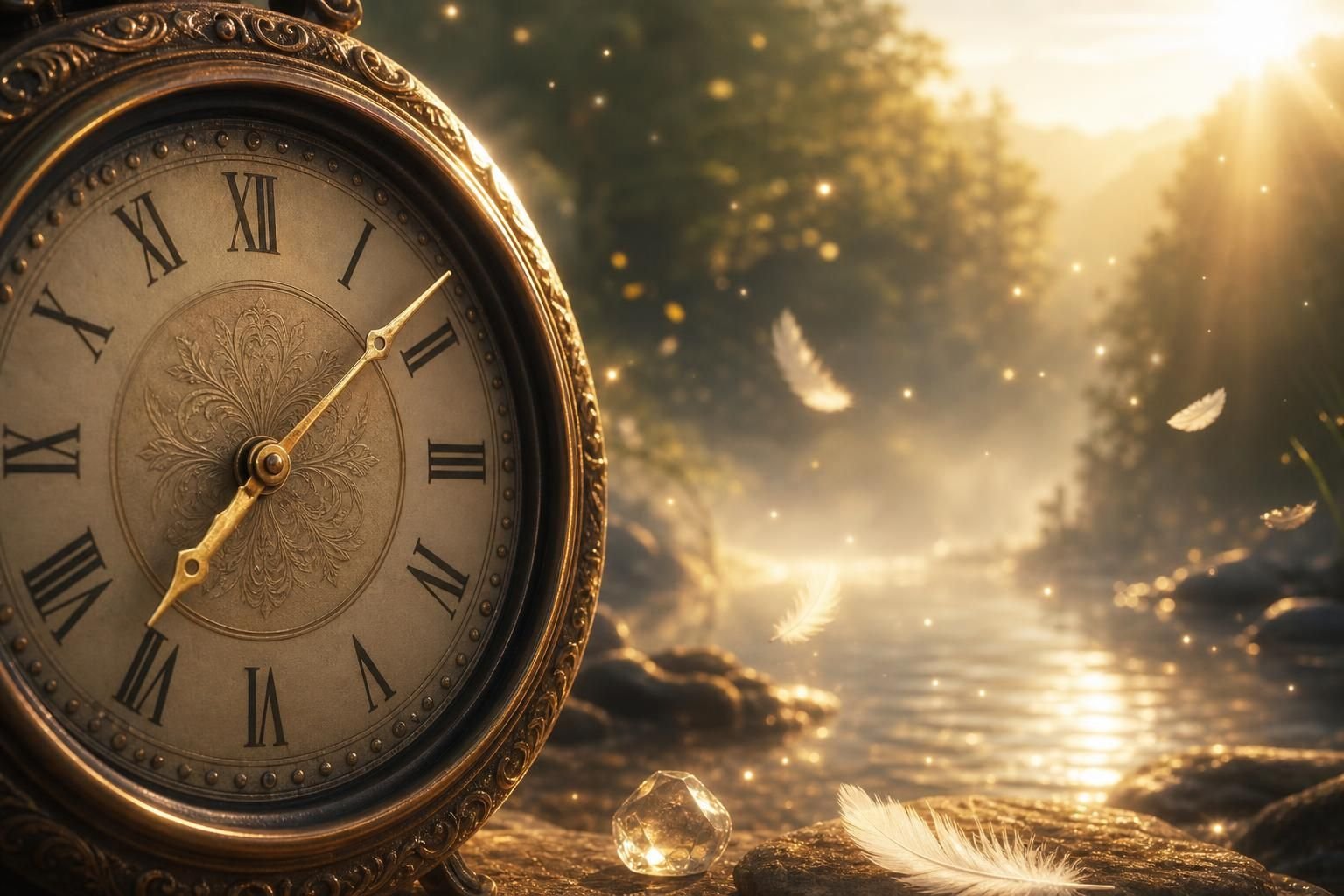 découvrez la signification et le message de l'heure miroir 07h07, un moment chargé de symbolisme et de conseils pour votre vie.
