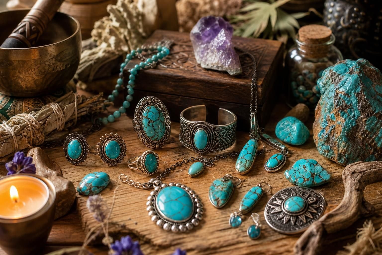 découvrez les bienfaits de la turquoise, une pierre précieuse reconnue pour ses propriétés de protection et d'équilibre émotionnel, idéale pour harmoniser votre énergie au quotidien.