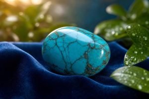 découvrez les bienfaits de la turquoise, pierre précieuse reconnue pour sa protection et son pouvoir d'équilibrer les émotions, favorisant sérénité et bien-être au quotidien.
