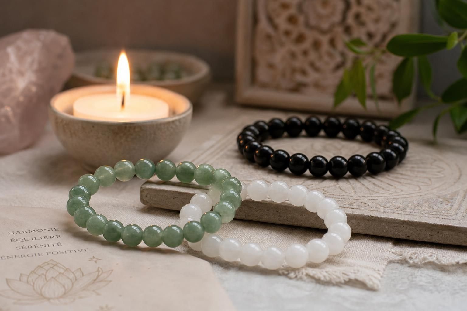 découvrez le jade, symbole de chance, paix et sagesse, une pierre précieuse aux vertus apaisantes et énergétiques.
