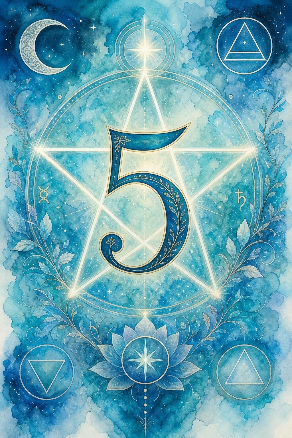découvrez le pouvoir vibratoire du chiffre 5 et son influence mystique sur votre vie, votre équilibre et votre évolution spirituelle.