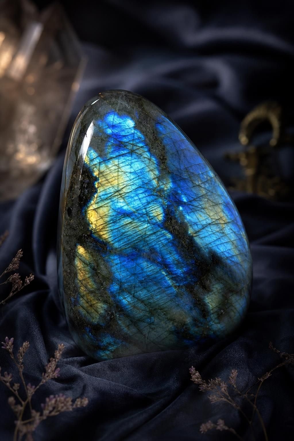découvrez les bienfaits de la labradorite, une pierre de protection reconnue pour ses vertus énergétiques et spirituelles. protégez votre aura et favorisez l'harmonie intérieure grùce à ses propriétés uniques.