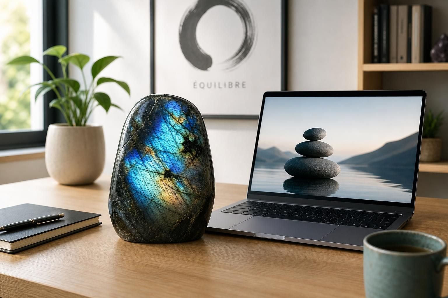 découvrez les bienfaits de la labradorite, une pierre de protection reconnue pour ses vertus énergétiques et ses propriétés apaisantes.