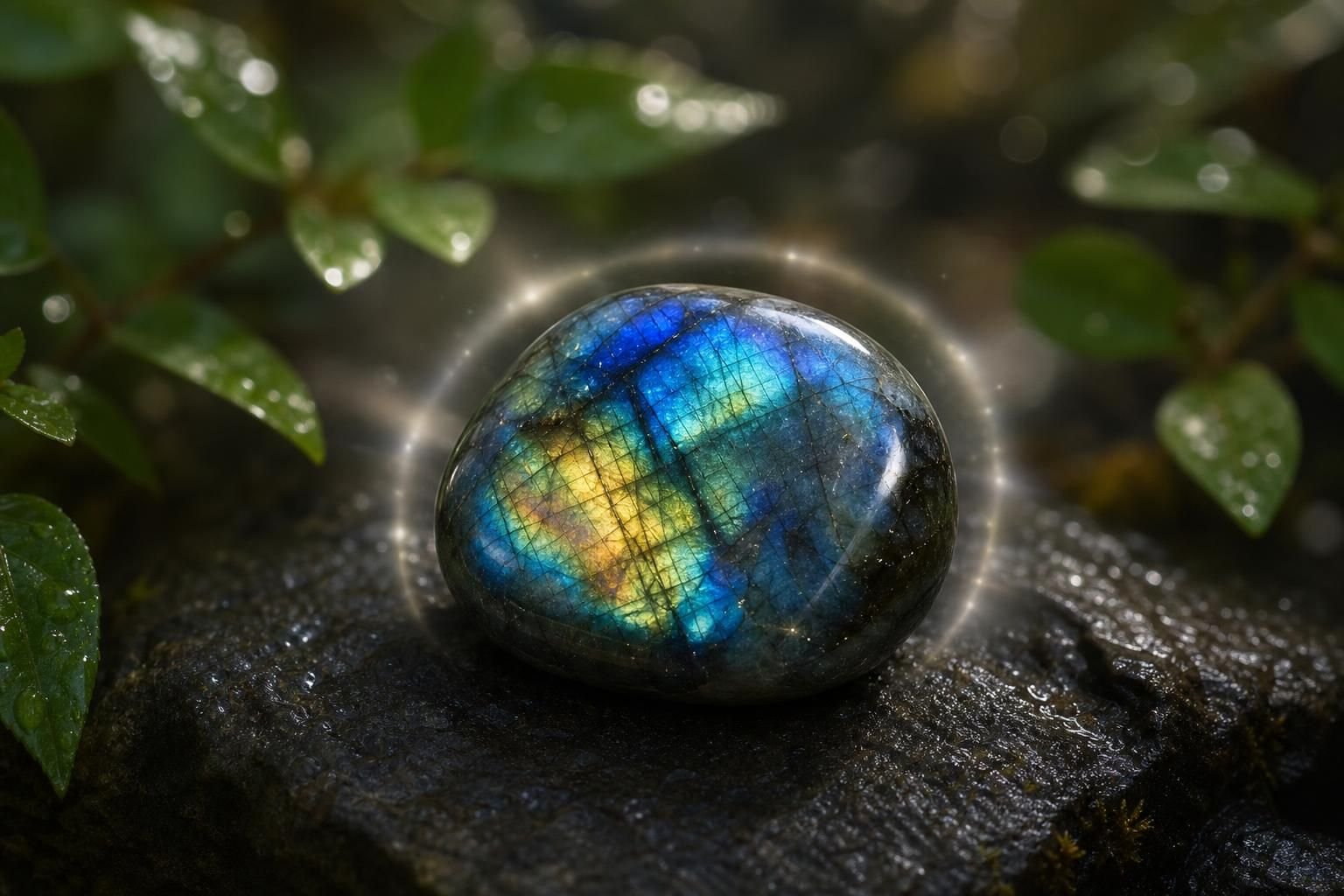 découvrez les bienfaits de la labradorite, une pierre de protection puissante reconnue pour ses vertus apaisantes et ses capacités à renforcer l'énergie et l'intuition.