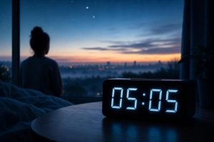 découvrez la signification de l'heure miroir 05h05 et son message caché. comprenez les symboles et interprétations liés à cette heure particulière pour mieux guider votre vie.