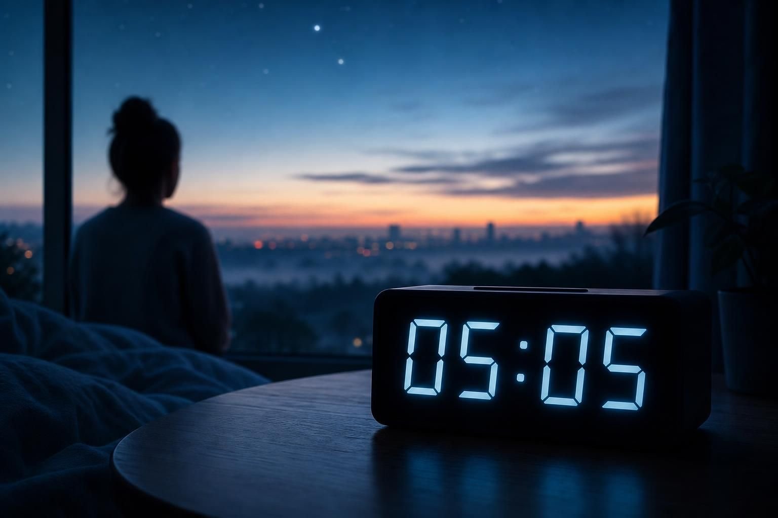 découvrez la signification de l'heure miroir 05h05 et son message caché. comprenez les symboles et interprétations liés à cette heure particulière pour mieux guider votre vie.
