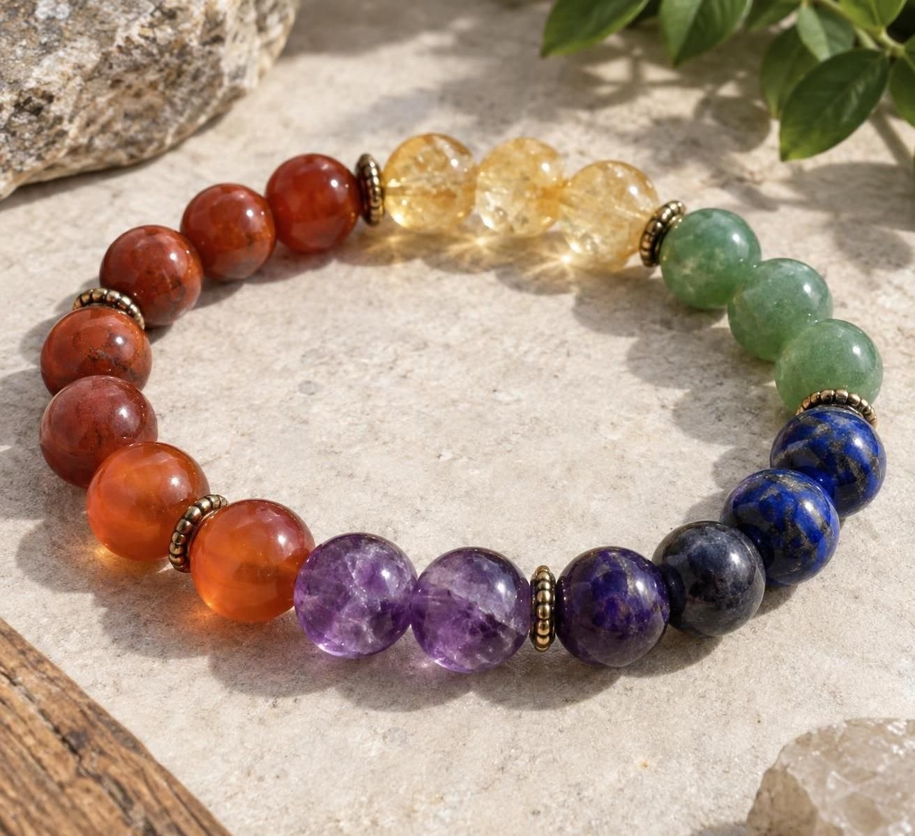 découvrez les vertus du bracelet 7 chakras, ses bienfaits supposés et comment le choisir pour accompagner votre quête d’équilibre et de bien-être.
