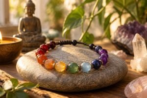 découvrez les vertus du bracelet 7 chakras, ses bienfaits et comment il peut accompagner votre quête d’équilibre et d’harmonie au quotidien.