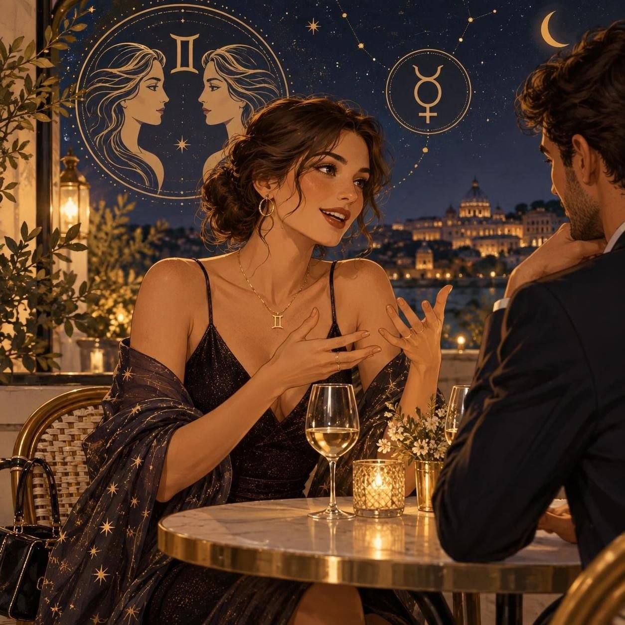 découvrez la compatibilité amoureuse avec une femme gémeaux : ses attentes, ses affinités et les signes astrologiques qui peuvent faire battre son cœur.