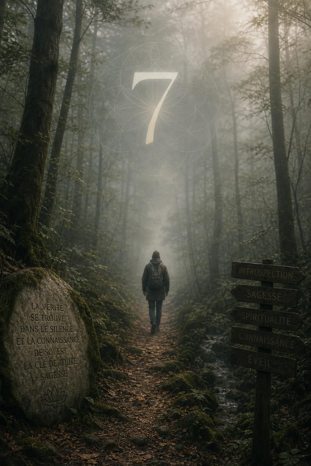 découvrez les caractéristiques et les significations du chemin de vie 7 en numérologie, un parcours axé sur la réflexion, la spiritualité et la quête de vérité.