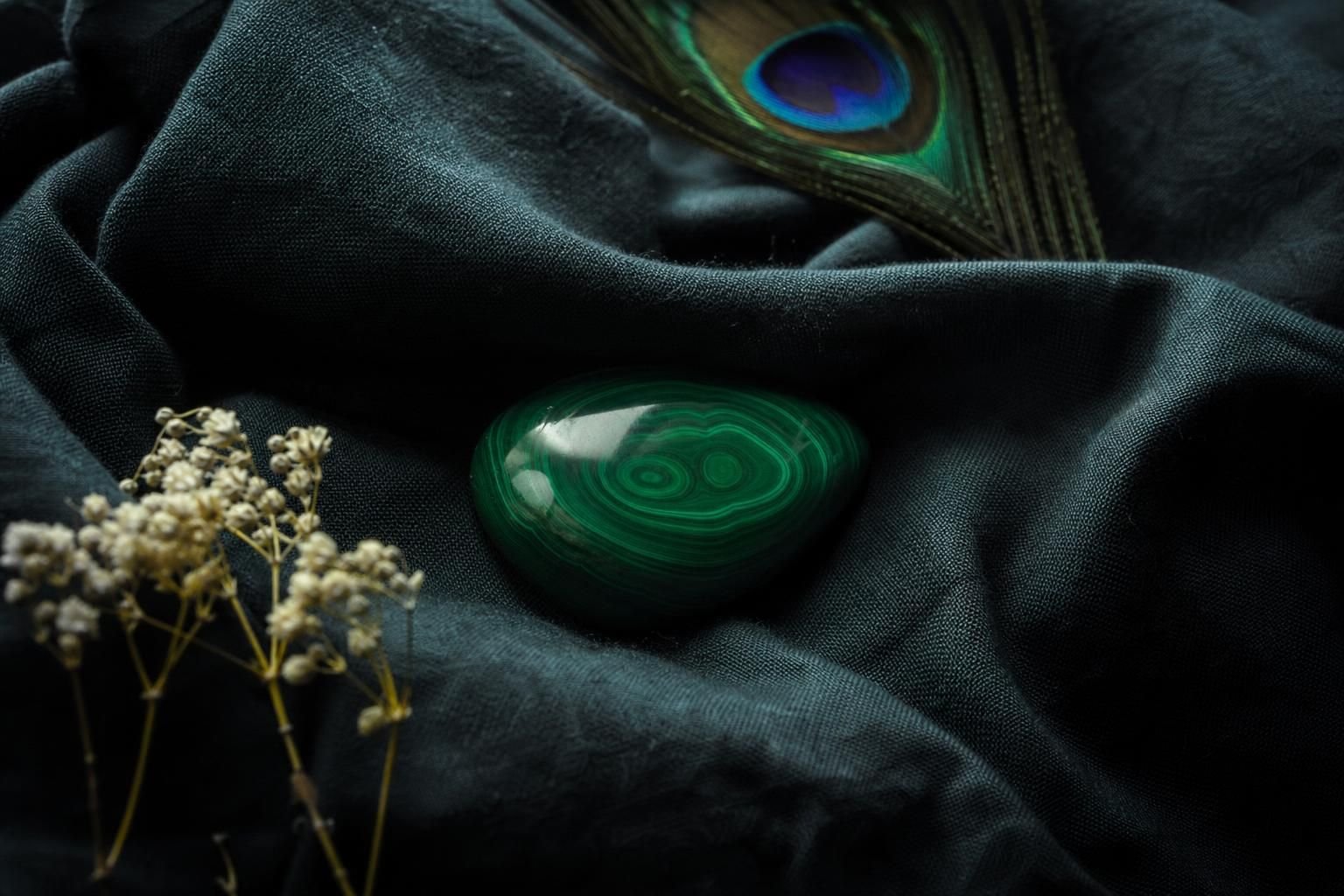 découvrez les bienfaits de la malachite sur les émotions et comment cette pierre naturelle peut favoriser l'équilibre émotionnel, la protection et le bien-être au quotidien.