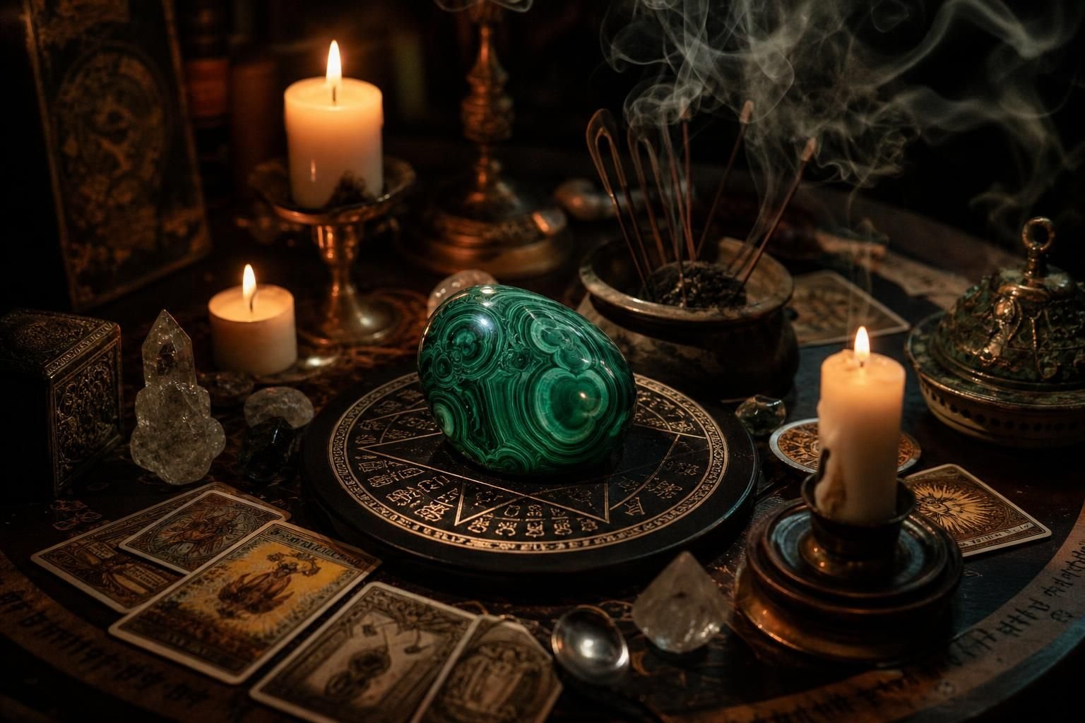 découvrez comment la malachite peut équilibrer vos émotions, réduire le stress et favoriser le bien-être intérieur grâce à ses vertus énergétiques puissantes.