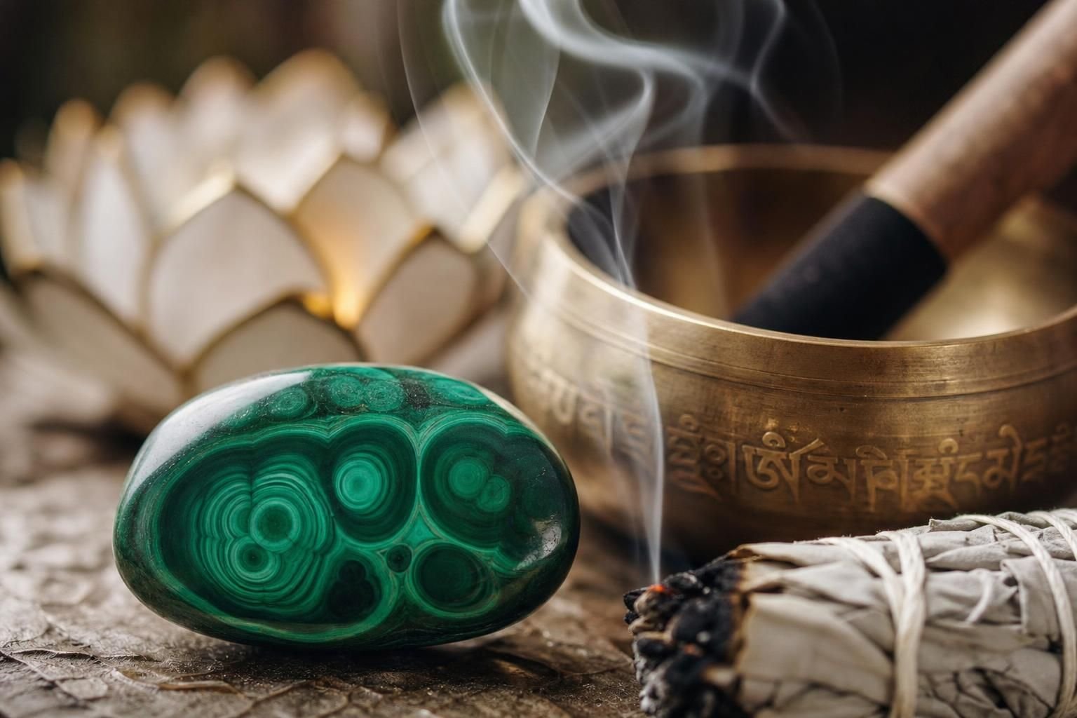 découvrez comment la malachite influence positivement les émotions, favorisant équilibre et bien-être grâce à ses propriétés énergétiques uniques.