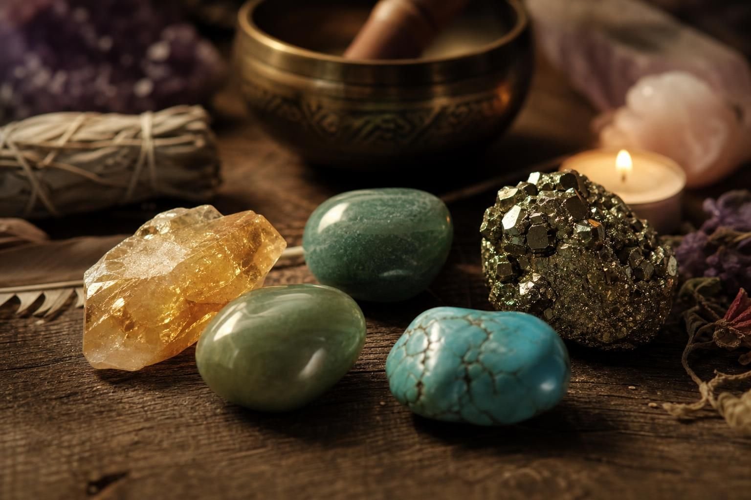 découvrez les pierres naturelles réputées pour attirer la chance et la prospérité dans votre vie. guide complet pour choisir et utiliser vos alliées de la bonne fortune.