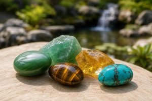 découvrez les pierres naturelles réputées pour attirer la chance et l'énergie positive dans votre vie. guide complet pour choisir et utiliser ces cristaux bénéfiques.