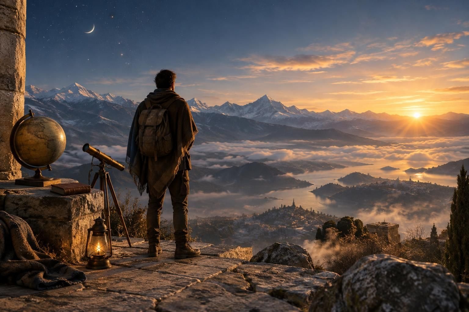 découvrez la signification de la maison ix en astrologie : voyages, études supérieures, spiritualité et quête de sens révèlent votre soif d’horizons nouveaux.