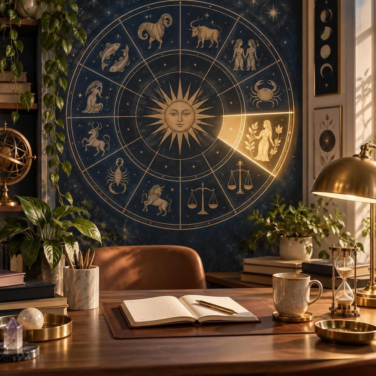 découvrez la maison vi en astrologie : travail, routines, santé et services. comprenez ce qu’elle révèle sur votre quotidien et votre équilibre.
