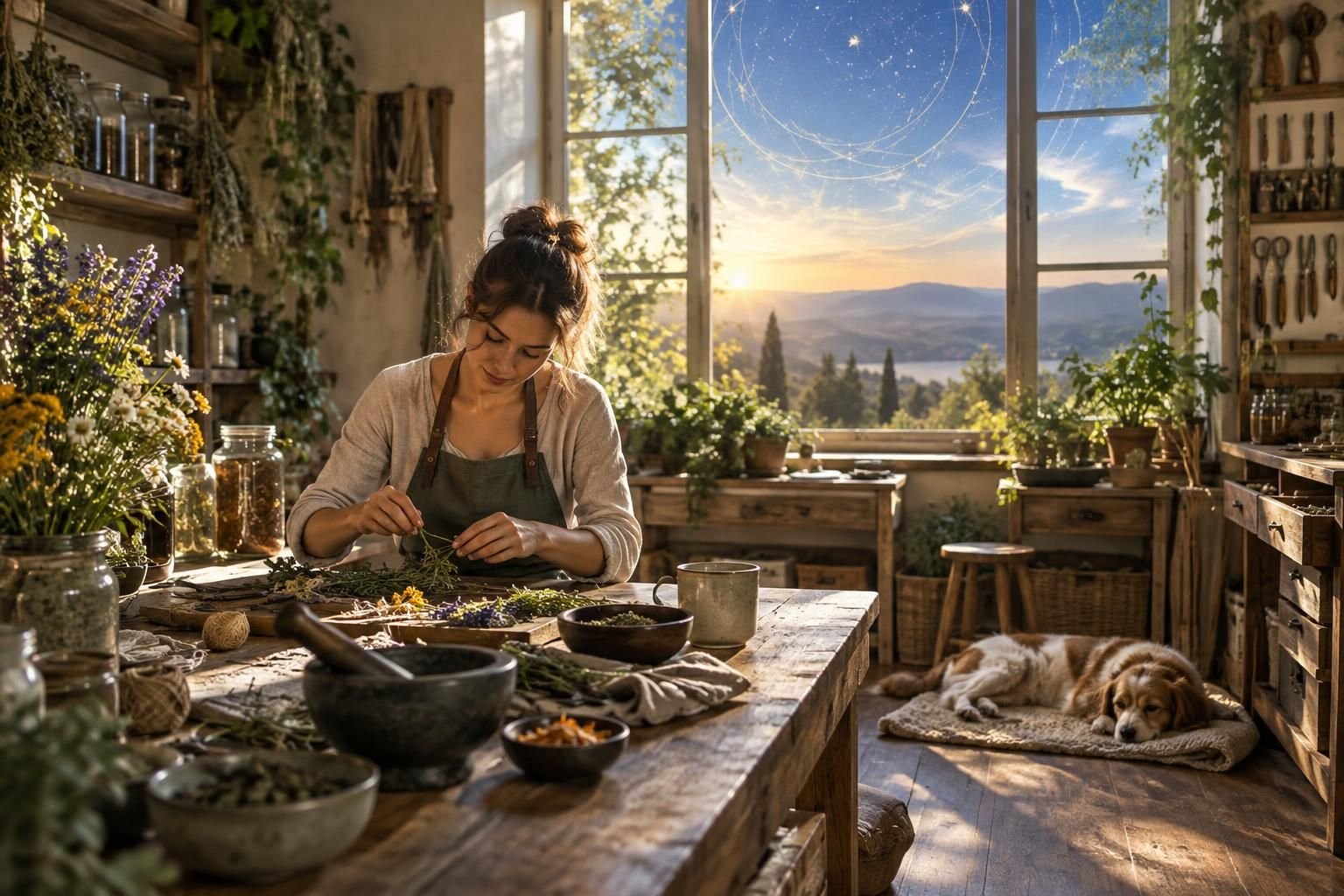 découvrez la maison vi en astrologie : travail, santé, routines quotidiennes et sens du service, ainsi que leur influence dans votre thème natal.